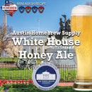 White House Honey Ale  (8C) - MINI MASH Homebrew Ingredient Kit