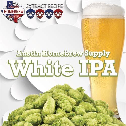 AHS White IPA (14B) - EXTRACT Homebrew Ingredient Kit