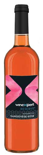 Winexpert Reserve Washington Sangiovese Rose Limited Release