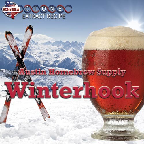Winterhook  (21B) - EXTRACT Homebrew Ingredient Kit