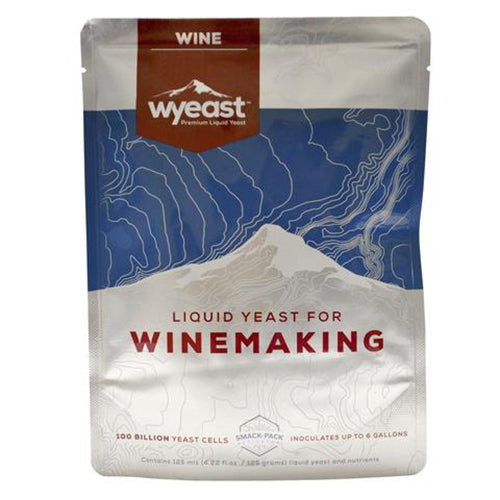 Wyeast Fruity White Wine Yeast