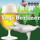 AHS Yogi Berliner (17A) - Mini Mash Homebrew Ingredient Kit