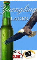 Yuengling Clone All Grain Recipe