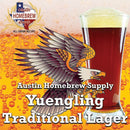 Yuengling Traditional Lager  (1C) - ALL GRAIN Homebrew Ingredient Kit